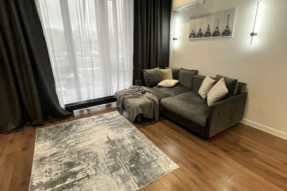 Продаётся студия, 24.4 м²