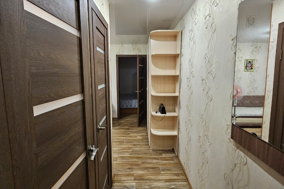Продаётся 2-комнатная квартира, 43 м²