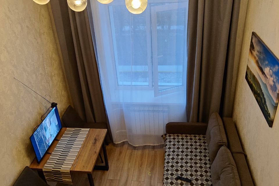 Продаётся студия, 15.4 м²