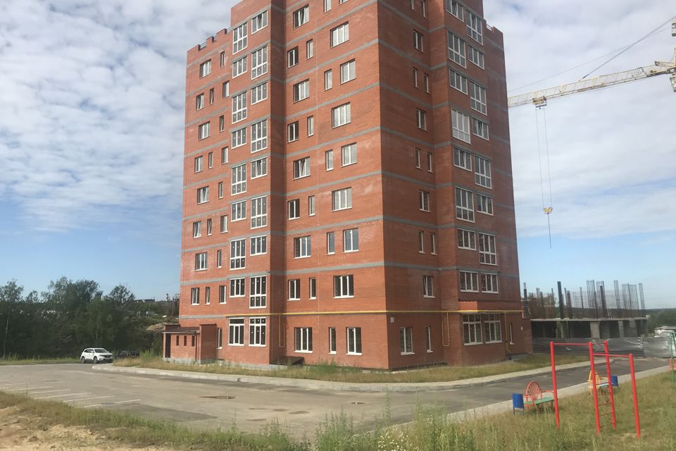 Продаётся 1-комнатная квартира, 36.1 м²