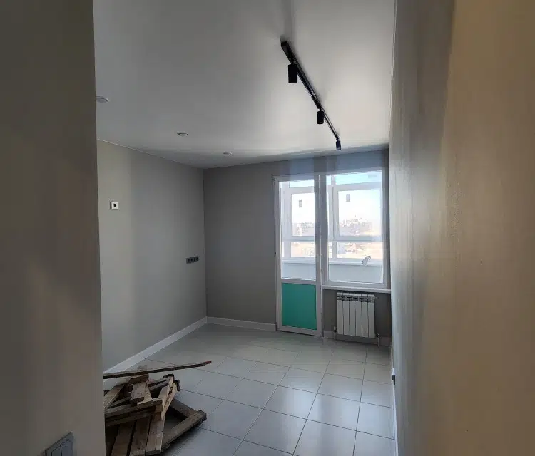 Продаётся 1-комнатная квартира, 43.5 м²