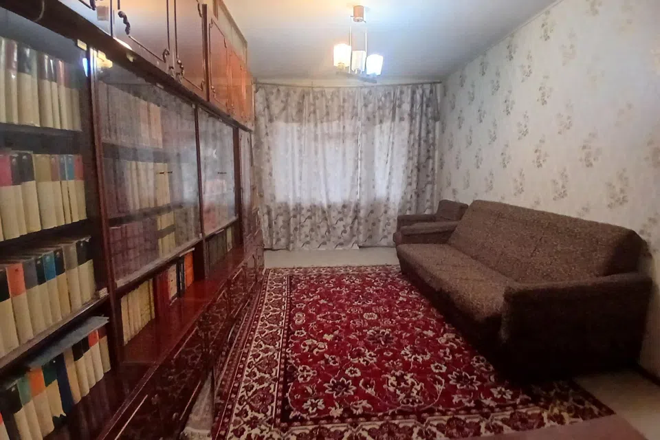 Продаётся 2-комнатная квартира, 44 м²