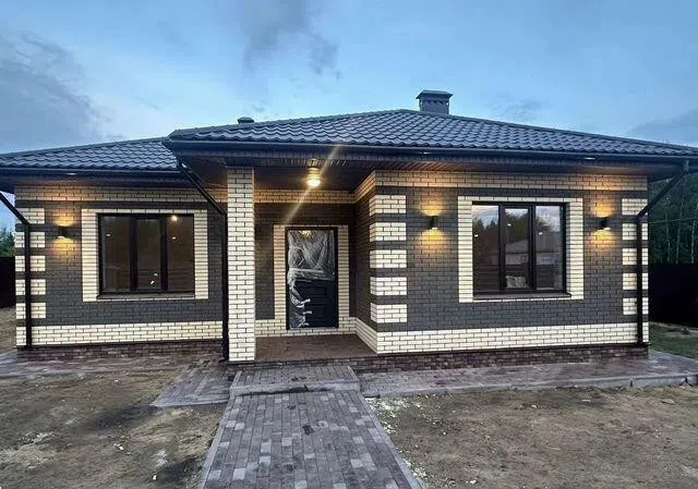 Продаётся 1-этажный дом, 103 м²