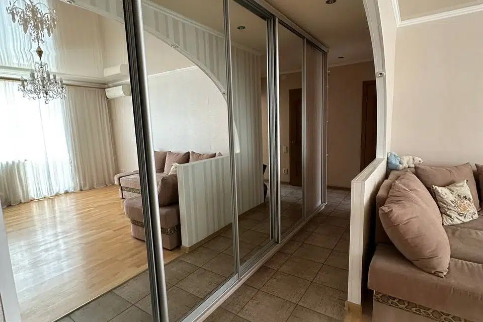 Продаётся 3-комнатная квартира, 69 м²