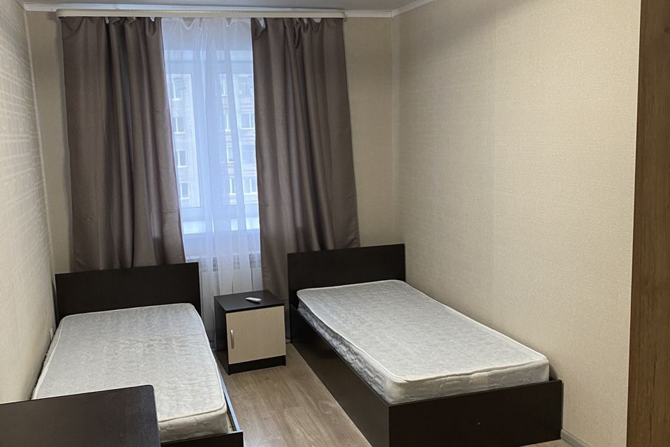 Сдаётся 3-комнатная квартира, 61 м²