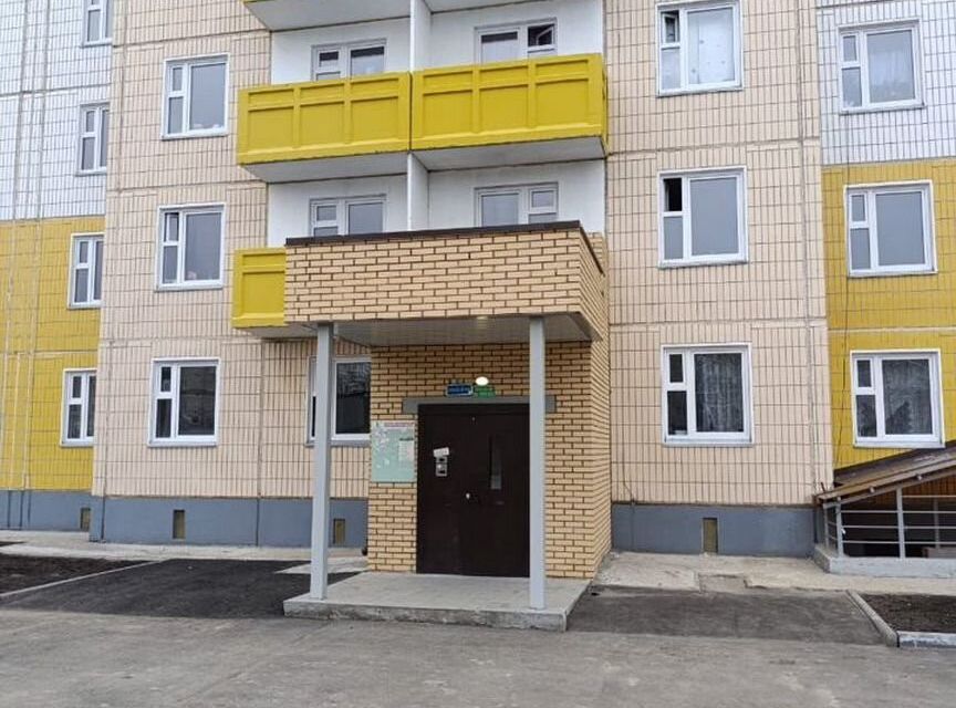 Продаётся 2-комнатная квартира, 47.8 м²