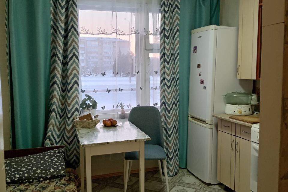 Продаётся 1-комнатная квартира, 27 м²