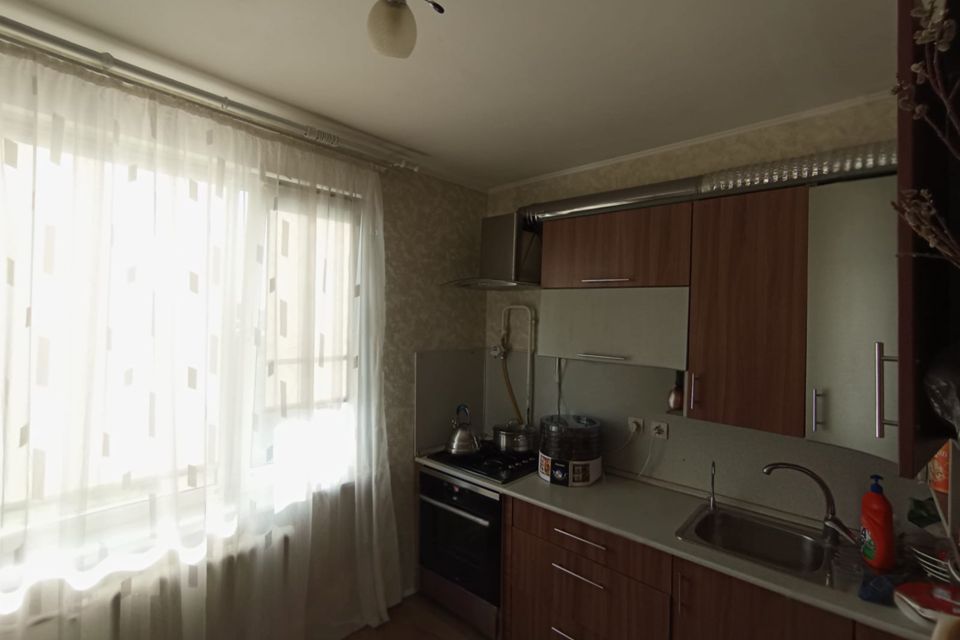 Продаётся 2-комнатная квартира, 54.9 м²