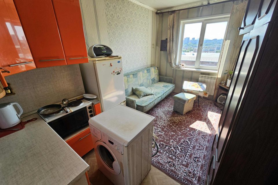 Сдаётся студия, 13 м²