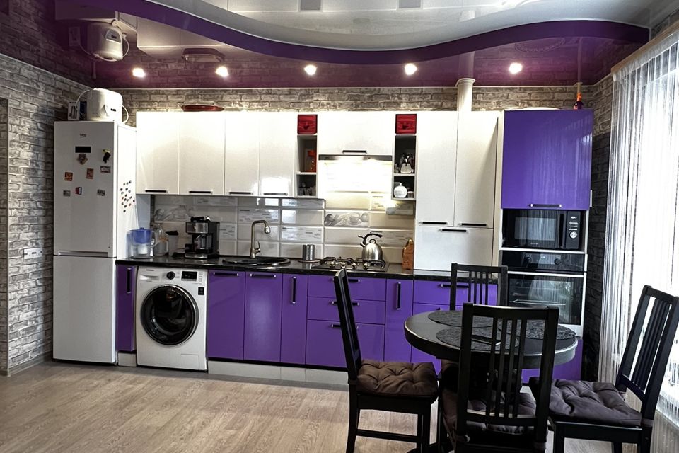 Продаётся 2-комнатная квартира, 54.65 м²