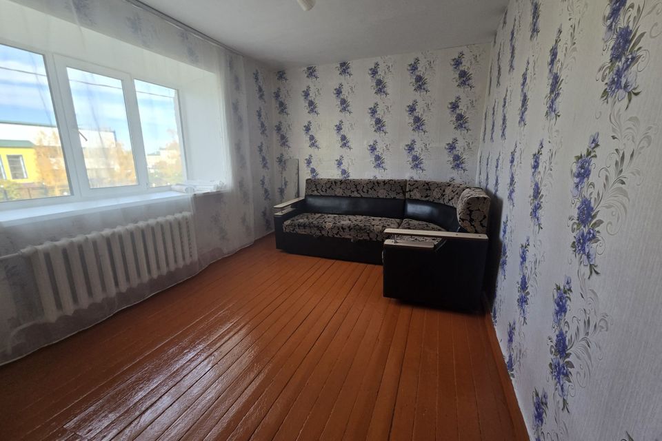 Продаётся 2-комнатная квартира, 39.6 м²