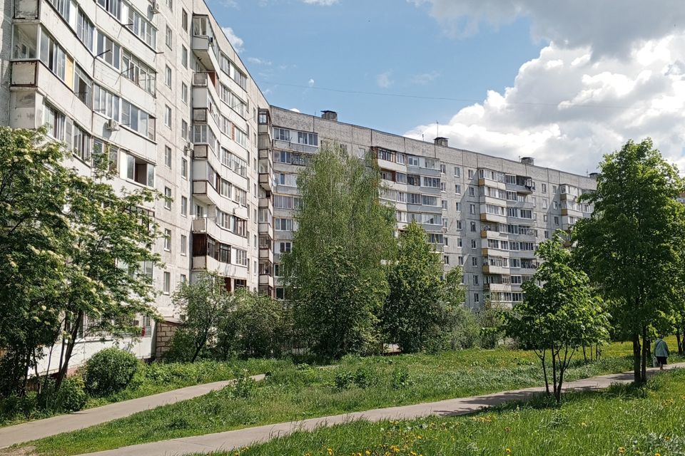 Продаётся 1-комнатная квартира, 38 м²