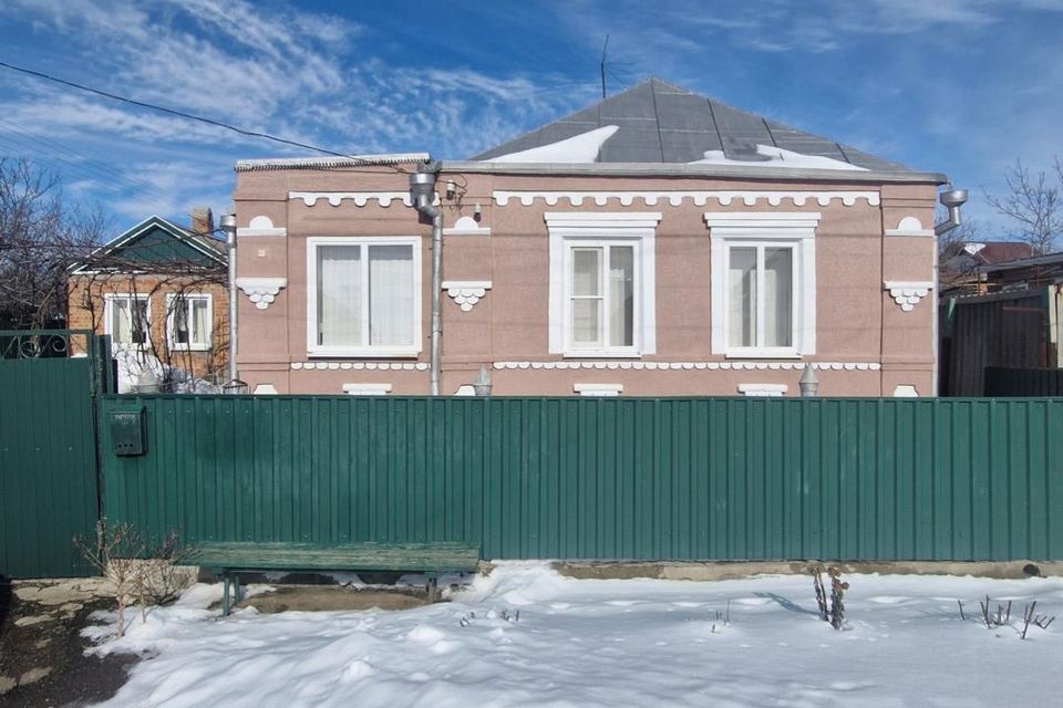 Продаётся 1-этажный дом, 44.1 м²