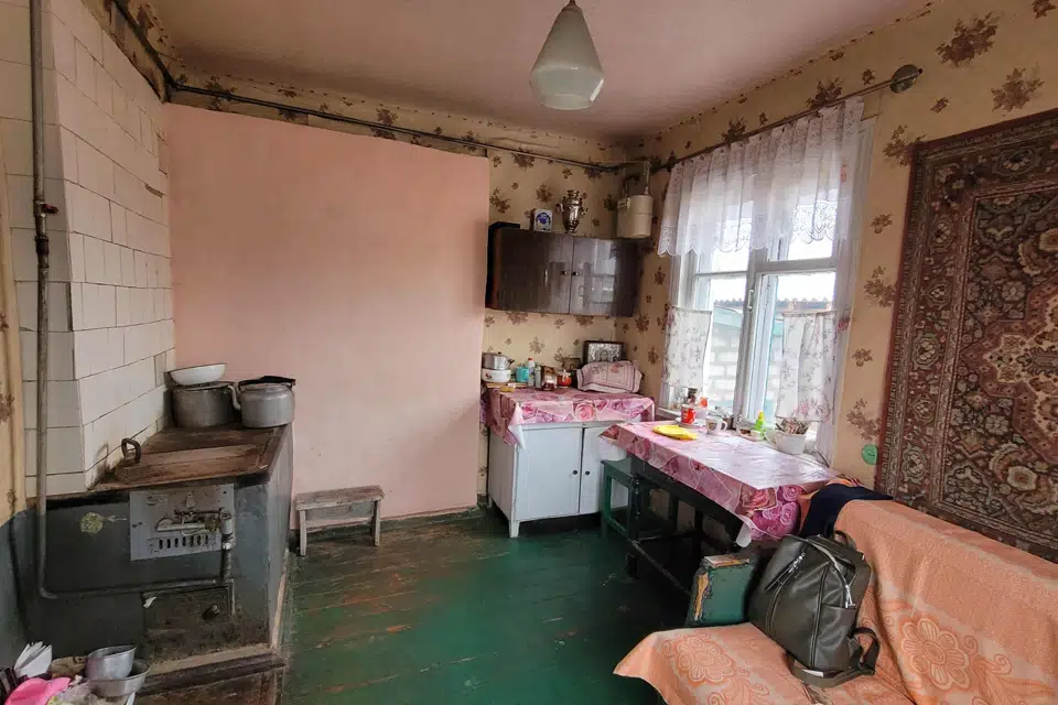 Продаётся 1-этажный дом, 67 м²