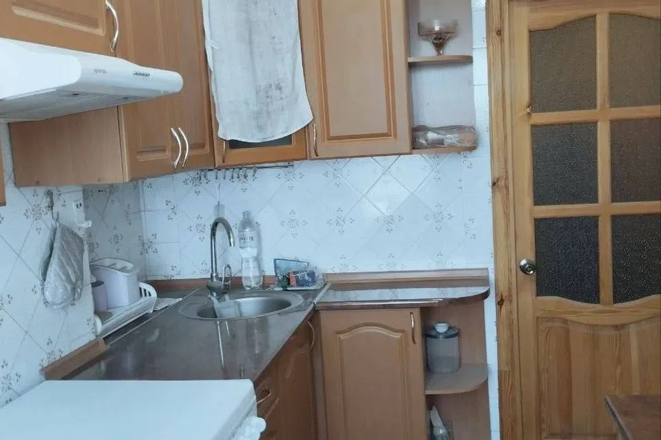 Продаётся 2-комнатная квартира, 45 м²