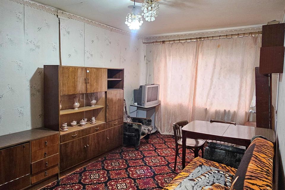 Продаётся 3-комнатная квартира, 63 м²