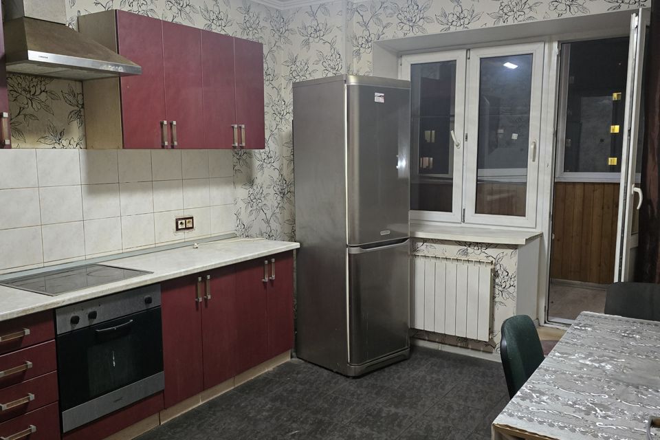 Продаётся 1-комнатная квартира, 43.4 м²