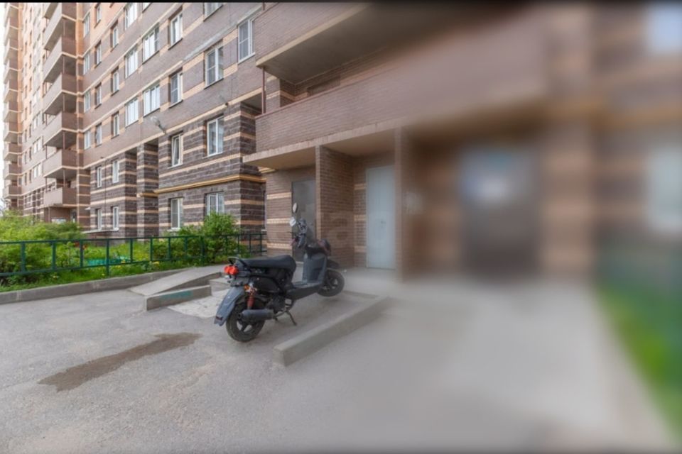 Продаётся студия, 21 м²