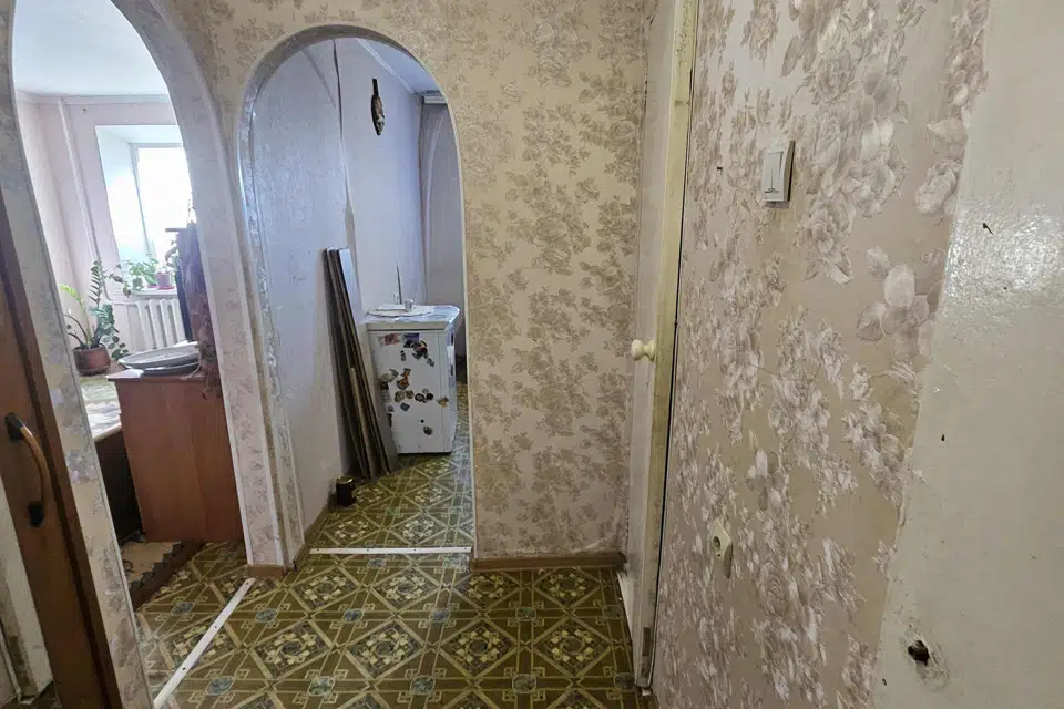 Продаётся 1-комнатная квартира, 37 м²