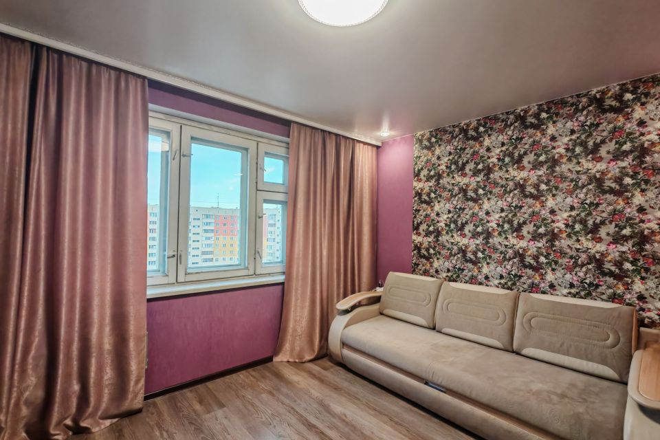 Продаётся 4-комнатная квартира, 89.2 м²