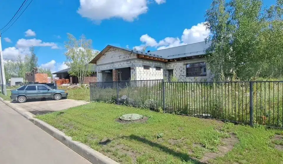 Продаётся 1-этажный дом, 160 м²