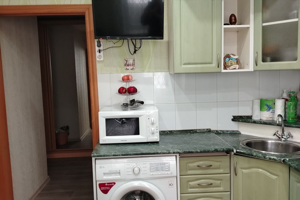 Продаётся 2-комнатная квартира, 48.7 м²