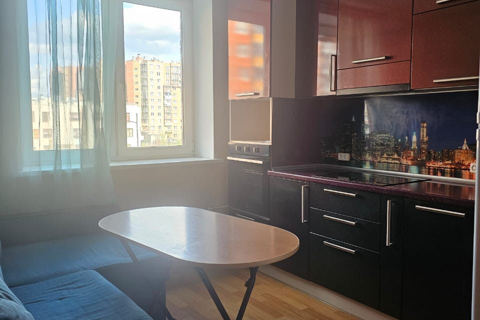 Сдаётся 1-комнатная квартира, 36 м²