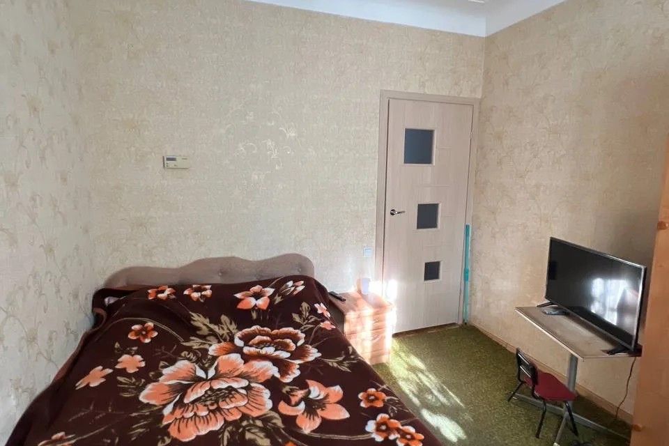 Продаётся 4-комнатная квартира, 75 м²