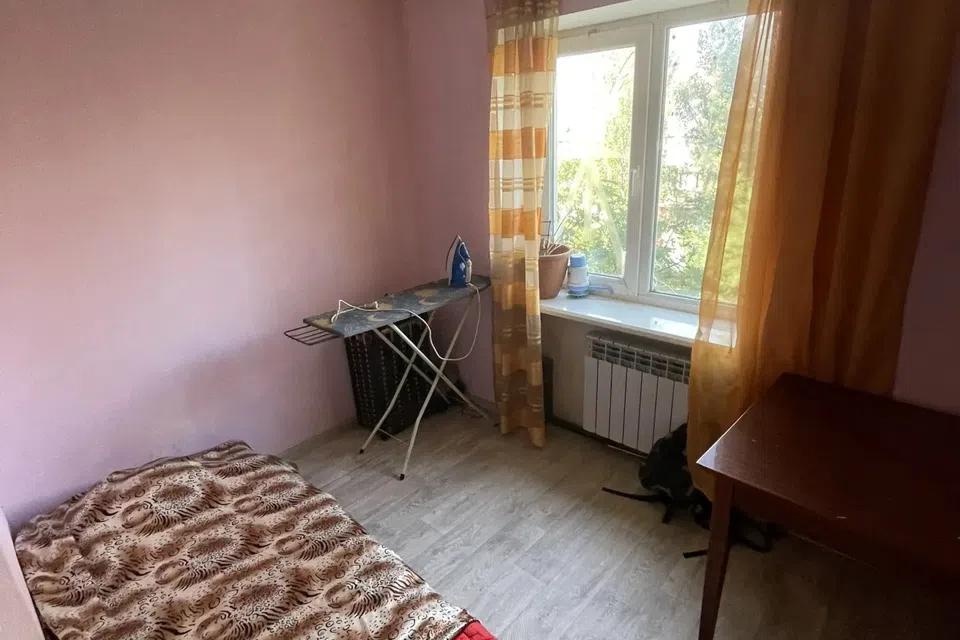 Продаётся 2-комнатная квартира, 66 м²