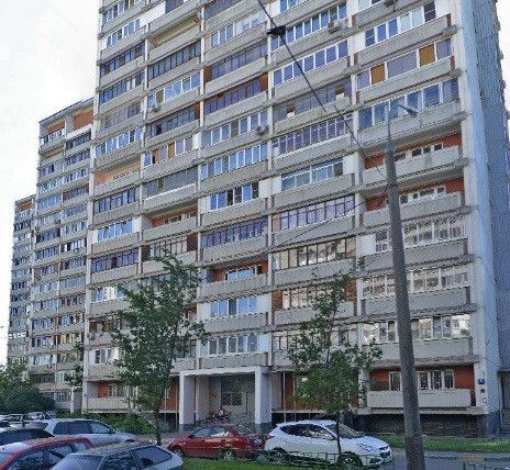 Продаётся 1-комнатная квартира, 35.1 м²