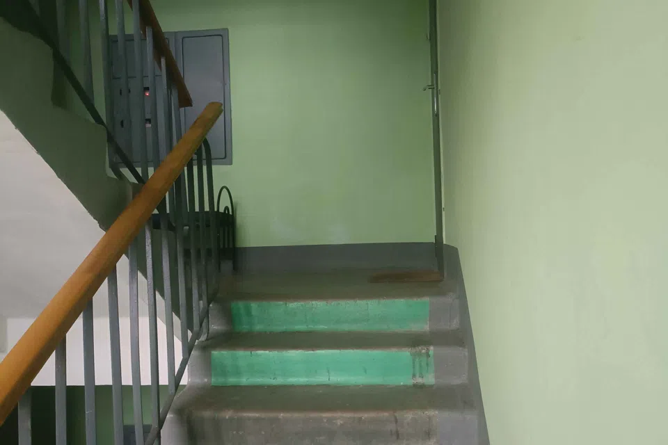 Продаётся 1-комнатная квартира, 36.3 м²