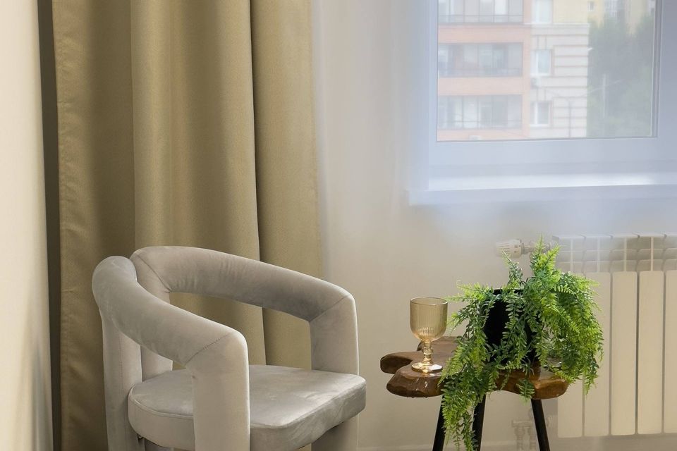 Продаётся 3-комнатная квартира, 74 м²