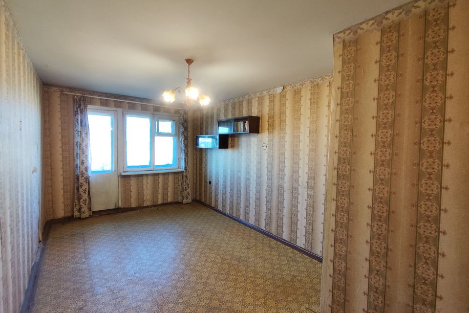 Продаётся 2-комнатная квартира, 48 м²