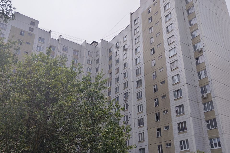 Продаётся 1-комнатная квартира, 36.8 м²