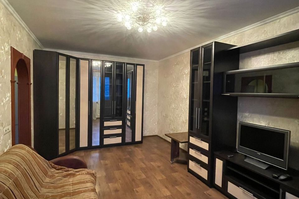 Продаётся 1-комнатная квартира, 39 м²