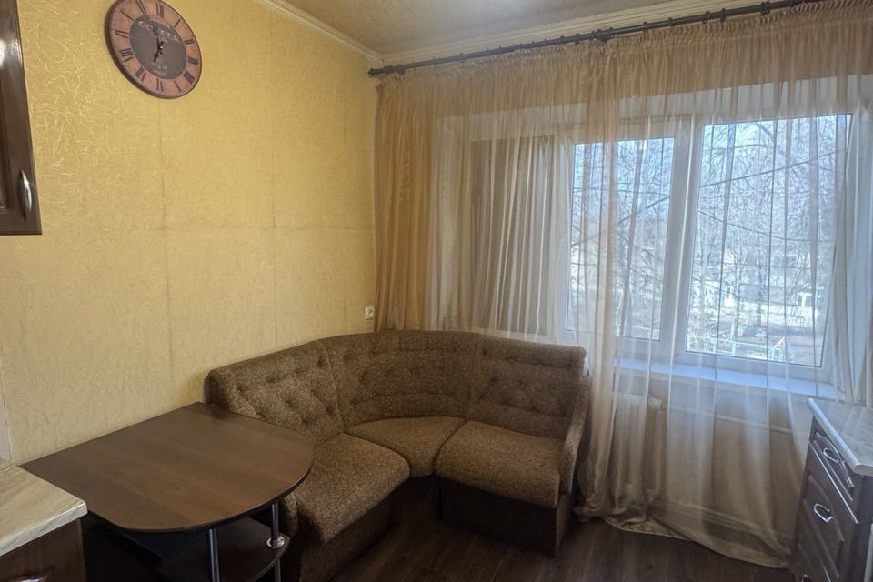 Продаётся 2-комнатная квартира, 40 м²