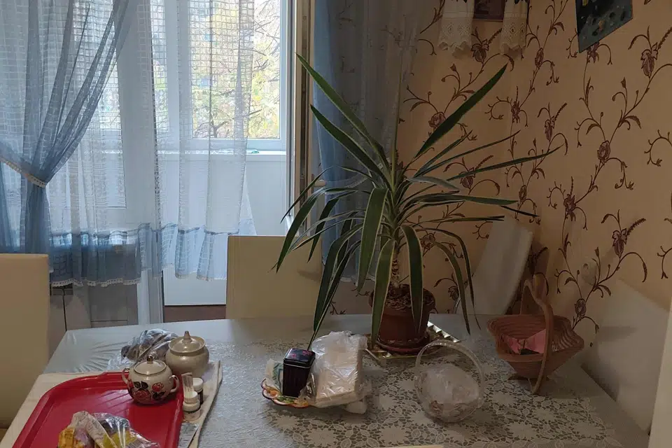 Продаётся 3-комнатная квартира, 65 м²