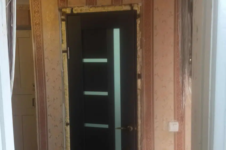 Продаётся 3-комнатная квартира, 58.25 м²