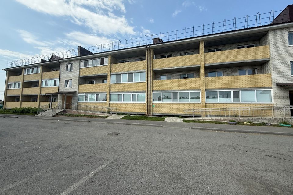 Продаётся 3-комнатная квартира, 73 м²