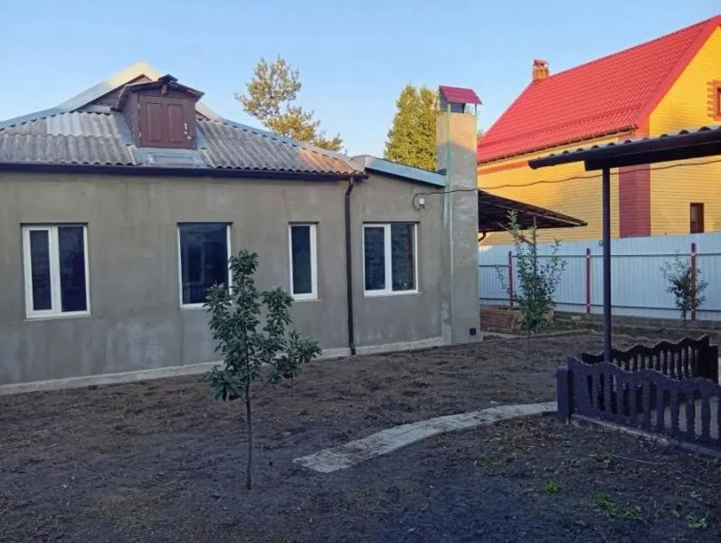 Продаётся 1-этажный дом, 72 м²