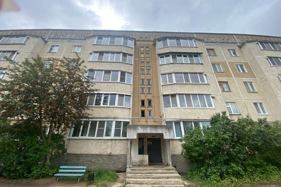 Продаётся 3-комнатная квартира, 69.2 м²