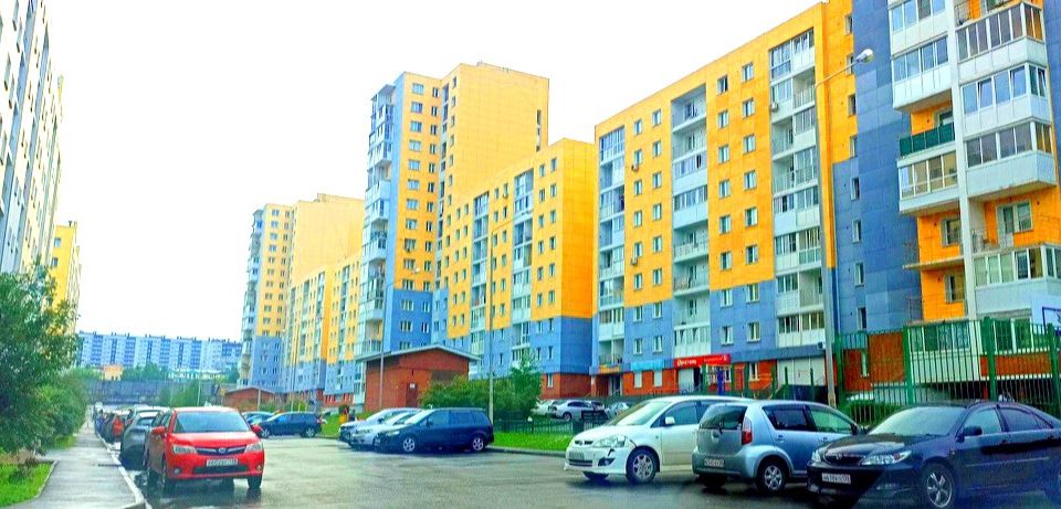 Сдаётся 2-комнатная квартира, 53 м²