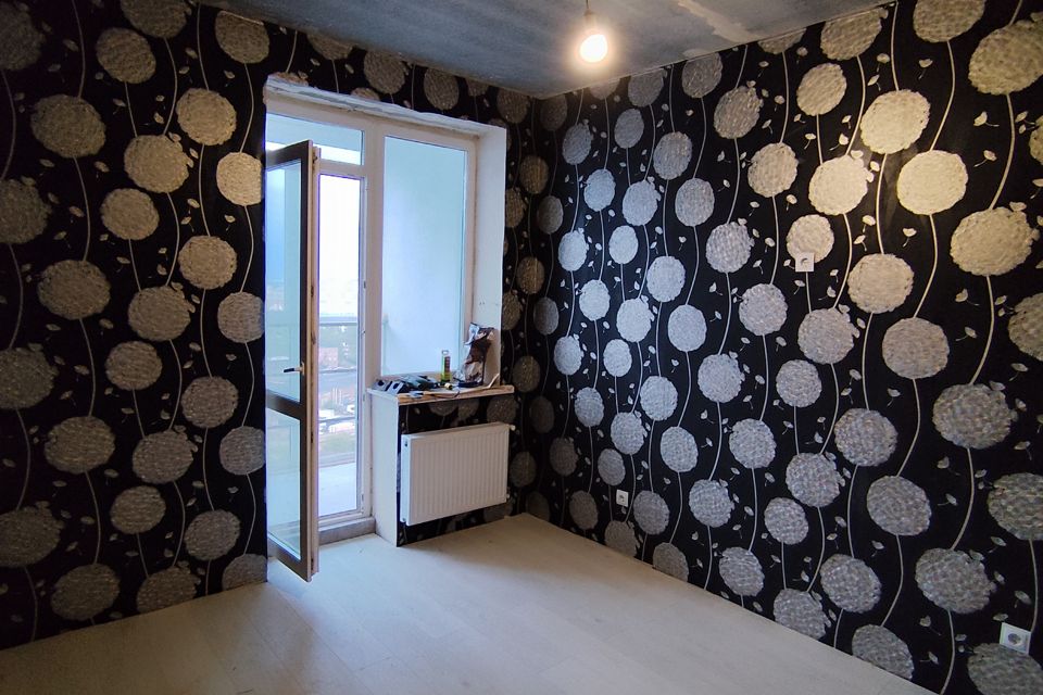 Продаётся 3-комнатная квартира, 68.06 м²