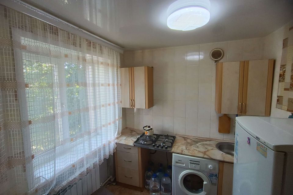 Продаётся 1-комнатная квартира, 35 м²