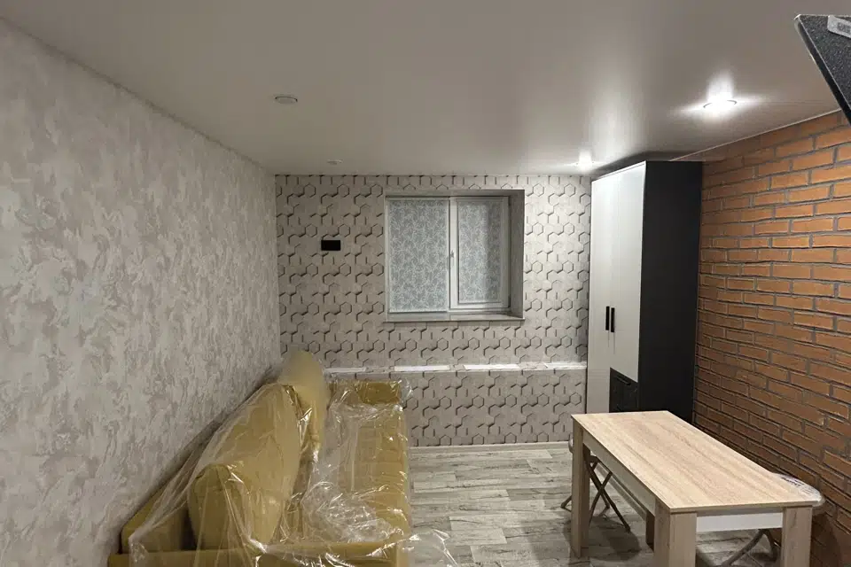 Продаётся студия, 13 м²