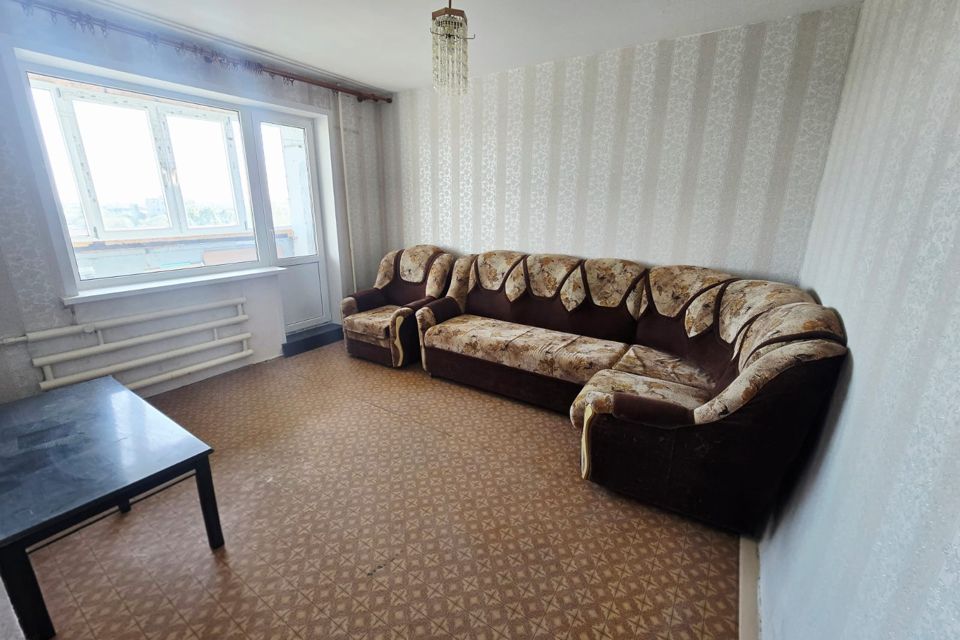 Продаётся 2-комнатная квартира, 45 м²