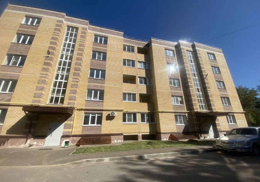 Продаётся 1-комнатная квартира, 40.1 м²