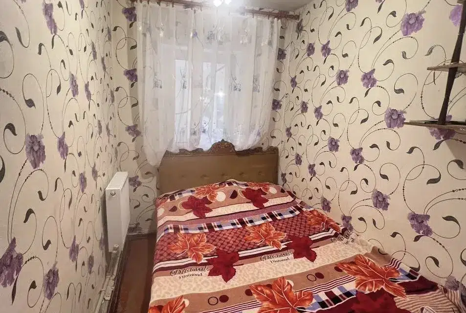 Продаётся 1-этажный дом, 56.8 м²