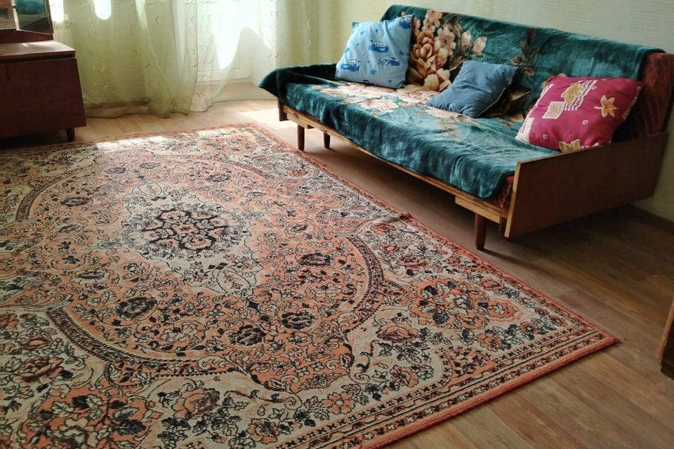 Продаётся 2-комнатная квартира, 43.7 м²