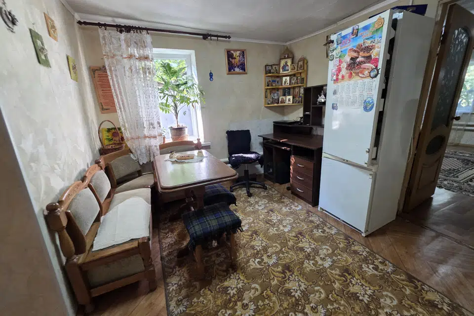 Продаётся 1-этажный дом, 67 м²